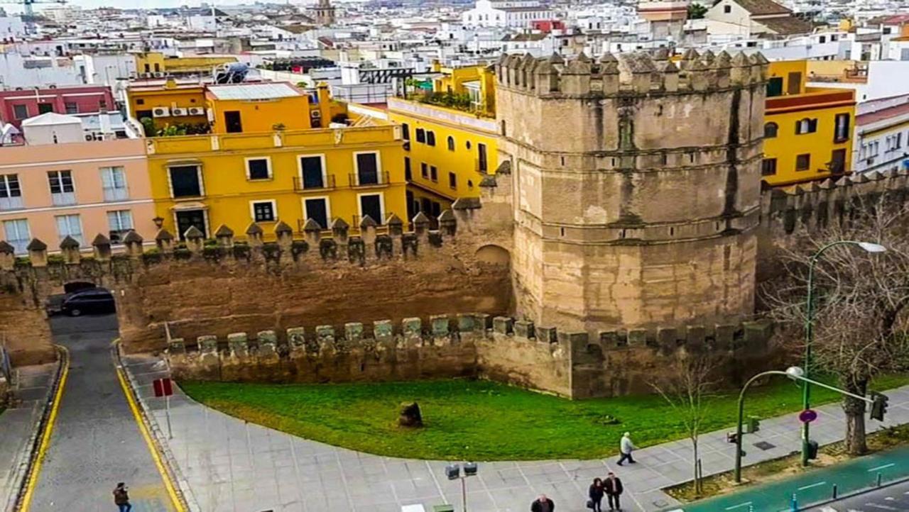 Macarena Muralla Encantada Appartement *