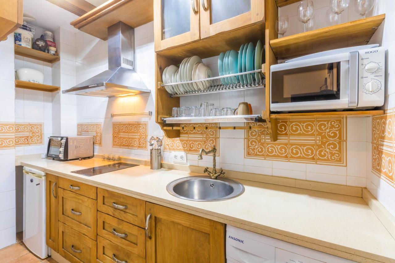 Appartement Macarena Muralla Encantada Séville