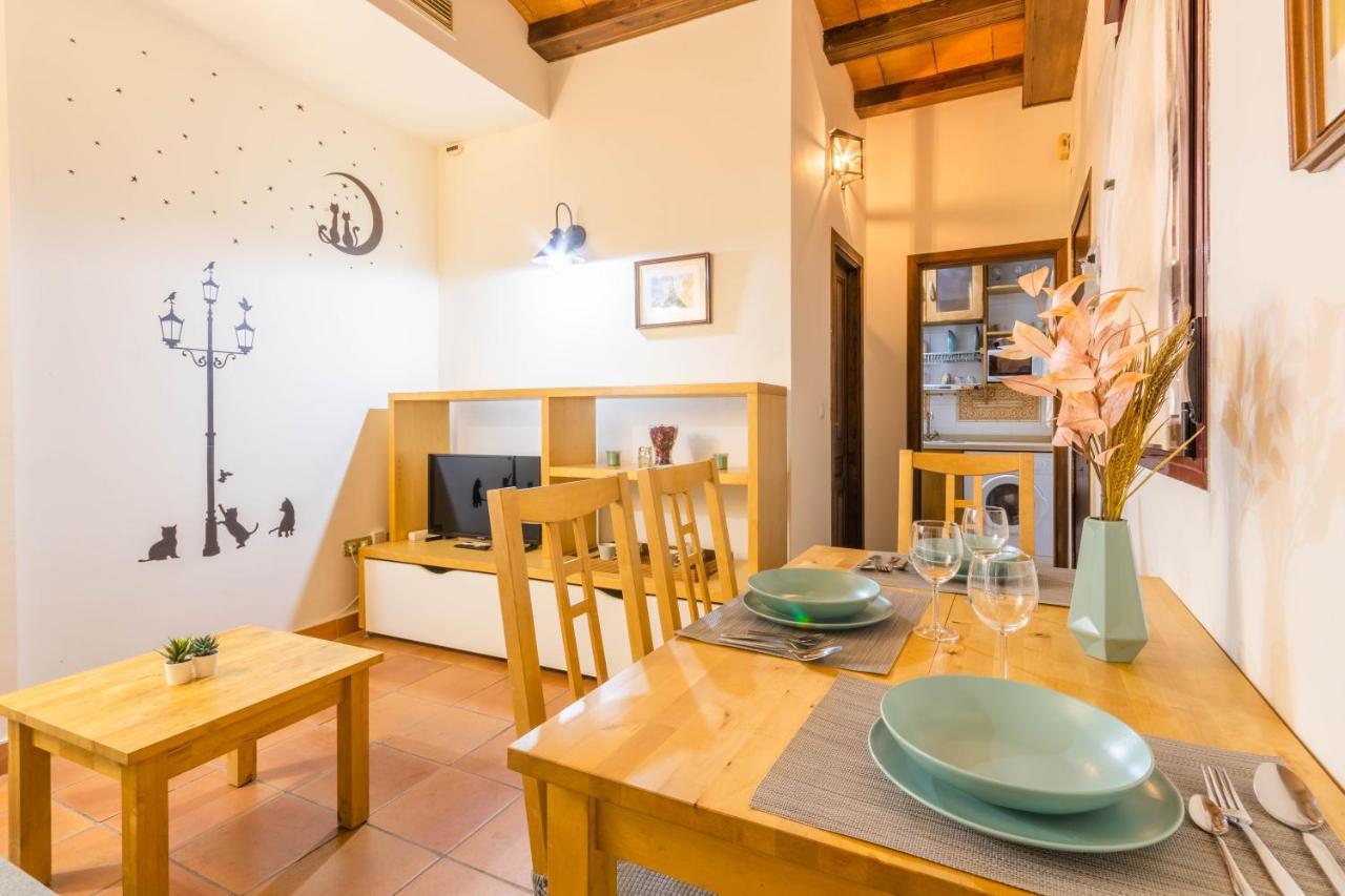 Appartement Macarena Muralla Encantada *